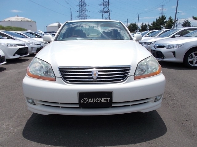 2003 TOYOTA MARK II Navi Package